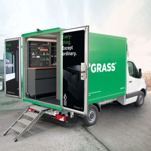 El GRASS BUS realiza parada en Agloval